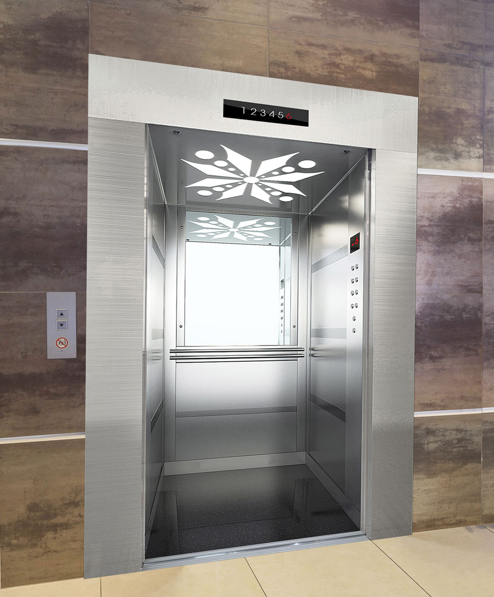 P2004 Person Elevator – Dormak Asansör